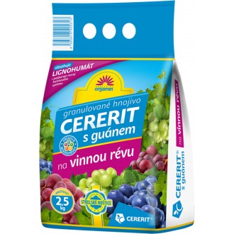 Cererit - 2,5 kg hoštický s guánem na vinnou révu