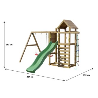Dětské hřiště Marimex Play Basic 011