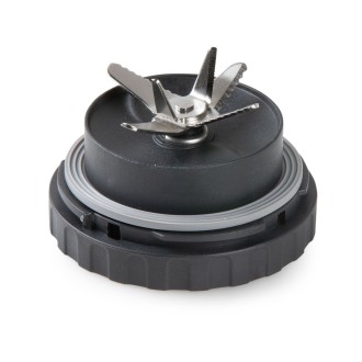 Stolní mixér se skleněnou nádobou - 1400 W - DOMO DO740BL