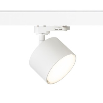Rendl - PIXEL pro tříokr. lištu černá 230V LED GX53 7W Barva: Černá