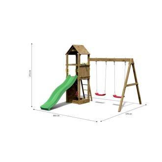 Dětské hřiště Marimex Play 006 Akát