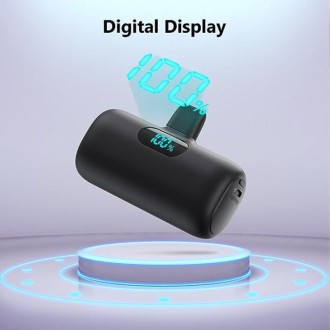Mini powerbanka 5000 mAh (HX45X2)