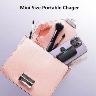 Mini powerbanka 5000 mAh (HX45X2)