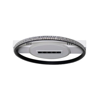 NEDES - LED stropní svítidlo s dálkovým ovladačem 60W - TA1330/WB