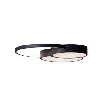 NEDES - LED stropní svítidlo s dálkovým ovladačem 60W - TA1320/B