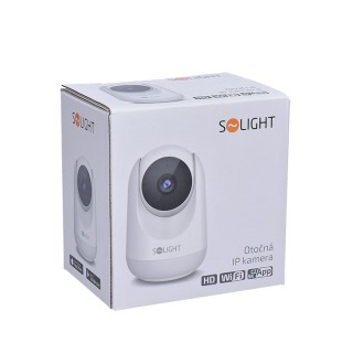 Solight otočná IP kamera Stupeň krytí (IP): IP20