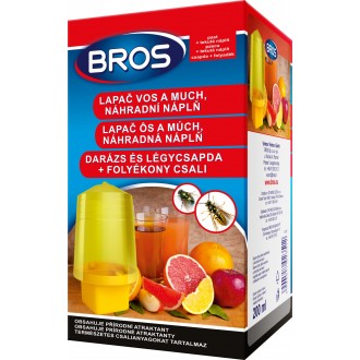 Bros - lapač vos 200 ml