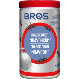 Bros - prášek proti mravencům 100 g