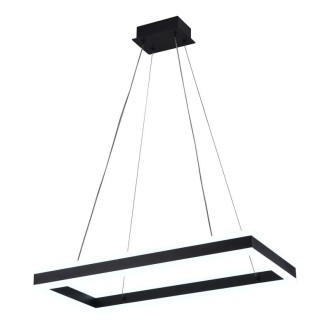NEDES - LED svítidlo + dálkový ovladač 80W - J4324/B