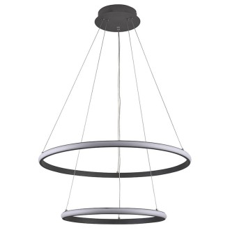 NEDES - LED svítidlo + dálkový ovladač 75W - J4307/S