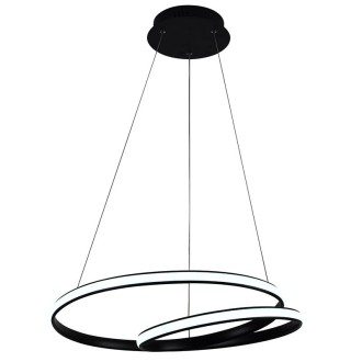 NEDES - LED svítidlo + dálkový ovladač 65W - J4302/B