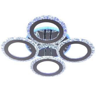 NEDES - LED svítidlo + dálkový ovladač 55W - J3328/CH