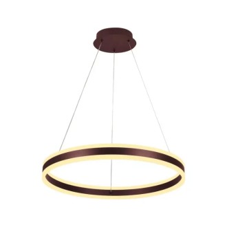 NEDES - LED svítidlo + dálkový ovladač 85W - J4315/BR
