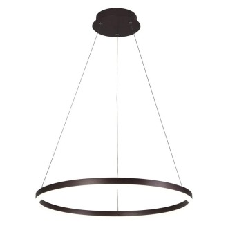 NEDES - LED svítidlo + dálkový ovladač 42W - J4308/BR
