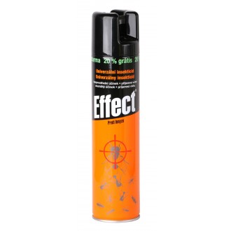 Effect - univerzální insekticid 400 ml sprej
