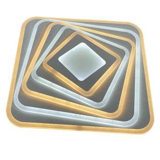 NEDES - LED svítidlo + dálkový ovladač 150W - J1302/W