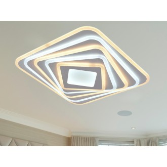 NEDES - LED svítidlo + dálkový ovladač 150W - J1302/W
