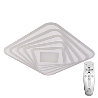 NEDES - LED svítidlo + dálkový ovladač 150W - J1302/W