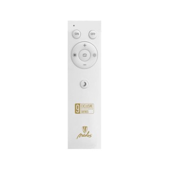 NEDES - LED svítidlo OPAL + dálkový ovladač + Wifi 48W - LC902M