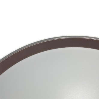 NEDES - LED svítidlo OPAL + dálkový ovladač + Wifi 48W - LC902M