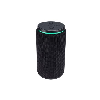 Bluetooth reproduktor Kisonli Q21, USB, SD, FM, AUX, Černý