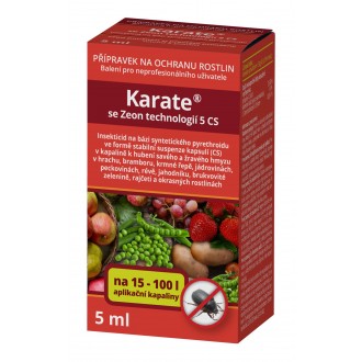 Karate Zeon 5 CS - 5 ml