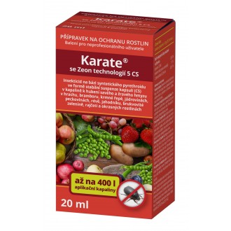 Karate Zeon 5 CS - 20 ml