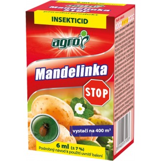 Mandelinka STOP - 6 ml