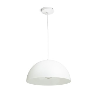 Rendl - GLADYS 40 závěsná bílá/bílá 230V LED E27 30W