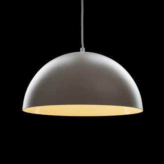 Rendl - GLADYS 40 závěsná bílá/bílá 230V LED E27 30W