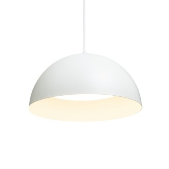 Rendl - GLADYS 40 závěsná bílá/bílá 230V LED E27 30W