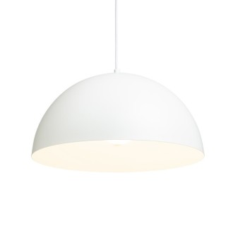 Rendl - GLADYS 40 závěsná bílá/bílá 230V LED E27 30W