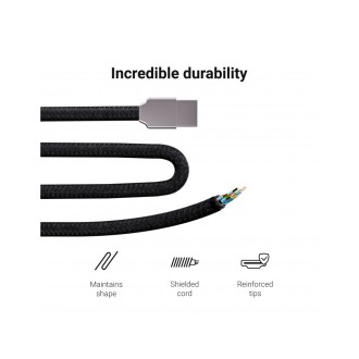 GreenCell Green Cell HDMI typ A kabel 5 m, černá
