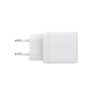 GreenCell Napájecí adaptér PowerSource Solo30, USB-C, 30W, bílá