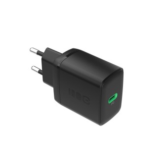 GreenCell Napájecí adaptér PowerSource Solo30, USB-C, 30W, černá