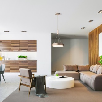 Rendl - SHARM SQ II zápustná bílá měď 230V LED 2x10W 24° 3000K Barva: Černá