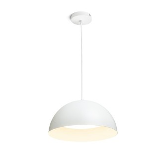 Rendl - GLADYS 40 závěsná bílá/bílá 230V LED E27 30W
