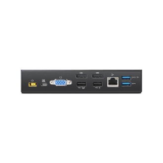 Dokovací stanice Lenovo 40A9 + Originální adaptér Lenovo