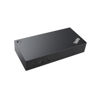 Dokovací stanice Lenovo 40A9 + Originální adaptér Lenovo