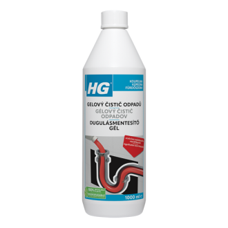 HG gelový čistič odpadů HGGCO