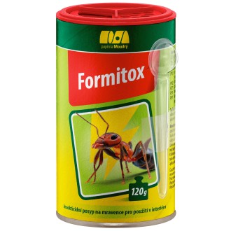 Formitox - 120 g prášek v dóze
