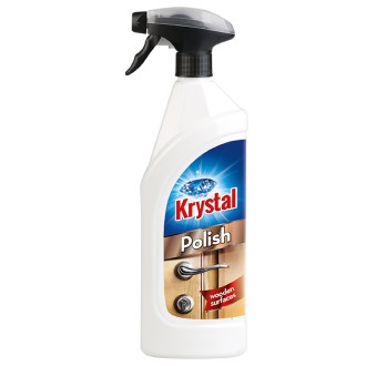 KRYSTAL leštěnka na nábytek 750ml