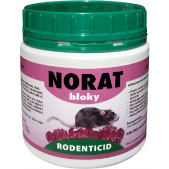 Norat 25 bloky - 300 g