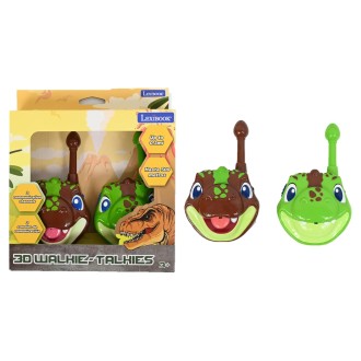 3D vysílačky s dosahem 500 metrů Dinosaurus