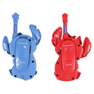 3D vysílačky s dosahem 500 metrů Disney Stitch