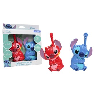 3D vysílačky s dosahem 500 metrů Disney Stitch