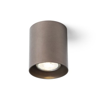 Rendl - MANTOVA I stropní bílá/zlatá 230V LED GU10 7W