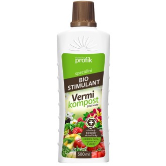 Hnojivo Profík - Vermikompost kapalný - 500 ml