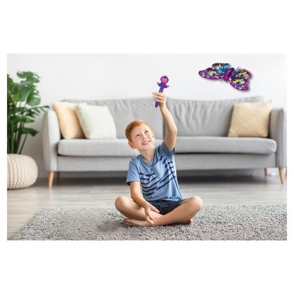 Crosslander Butterfly – létající motýl s ovládáním gesty