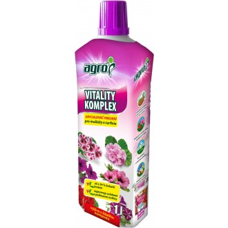 Vitality Komplex muškát a surfinie 1 l